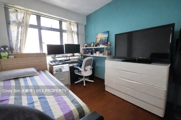 Blk 477C Hougang Capeview (Hougang), HDB 4 Rooms #563694441